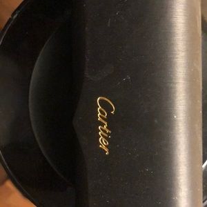 Cartier Limited Edition Panther Gold Frame